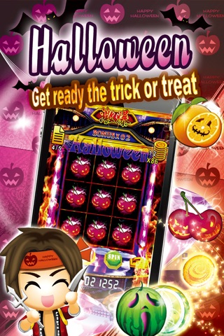 WHATSSLOT HALLOWEEN 1.4.0 IOS CASINO WHATSSLOT HALLOWEEN 1.4.0 IOS