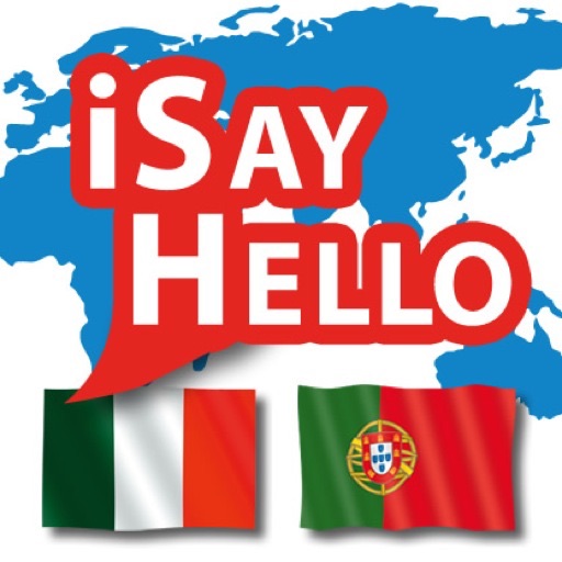 iSayHello Italian - Portuguese