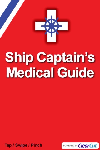 Ship Captain's Medical Guide