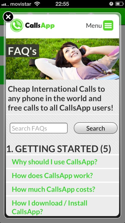 CallsApp - International Calls Free & Cheap screenshot-4