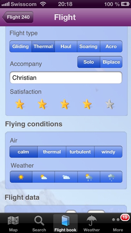 where2fly paragliding screenshot-4