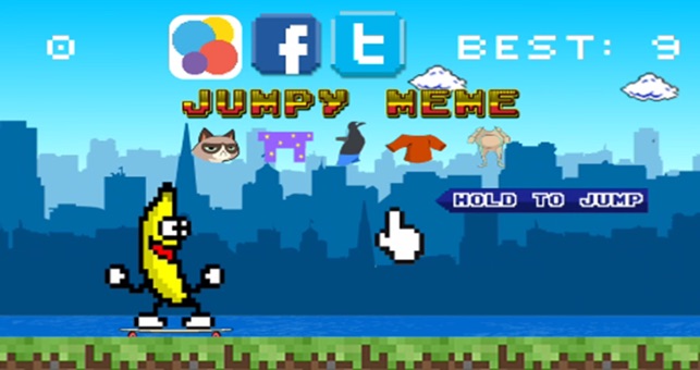 Jumpy Meme - Free(圖1)-速報App