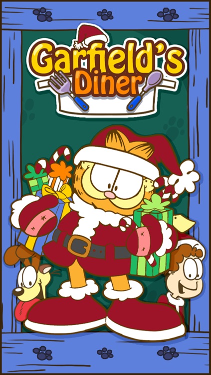 Garfield's Diner