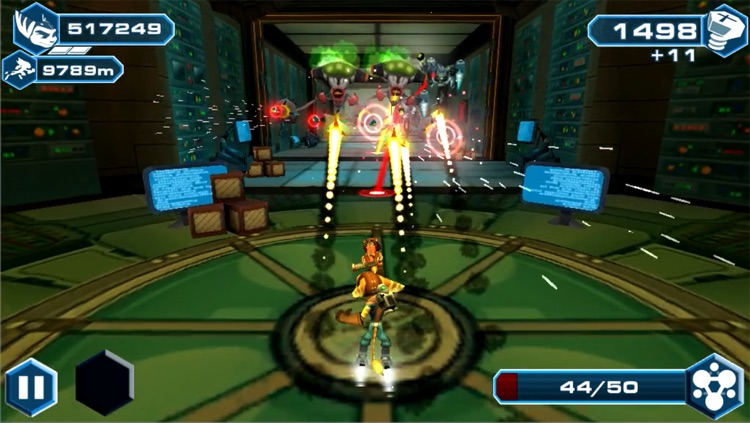 Ratchet & Clank: BTN