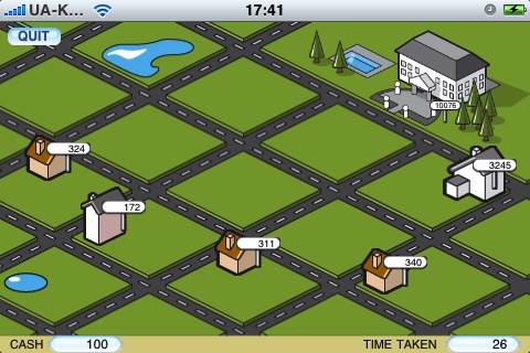 Real Estate Tycoon screenshot 2