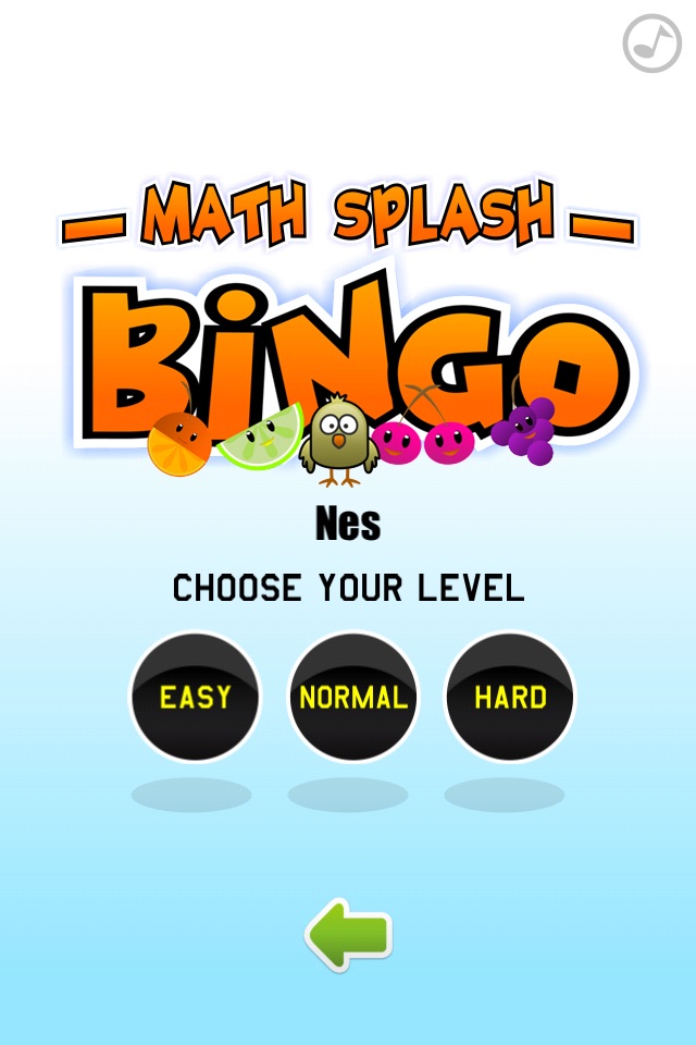 Math Splash Bingo : Fun Numbers Academy of Games and Drills for 1st, 2nd, 3rd, 4th and 5th Grade – Elementary & Primary School Math screenshot 4