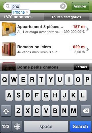 Nearby Classifieds - Immediate bargains near you! screenshot 3