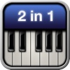 2in1 Piano