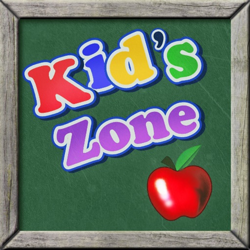 Kid's Zone icon