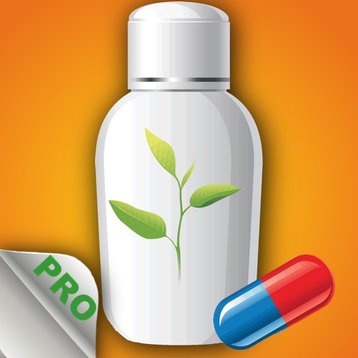 Pill Tracker PRO - for iPad icon