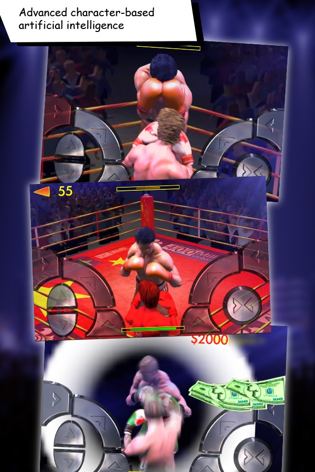 International Boxing Champions screenshot 4