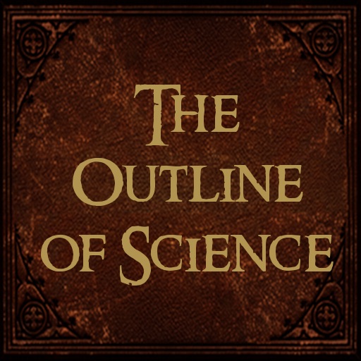 The Outline of Science HD icon