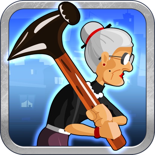 Angry Gran