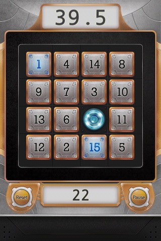 15 24 : Slide Puzzle ! screenshot 2