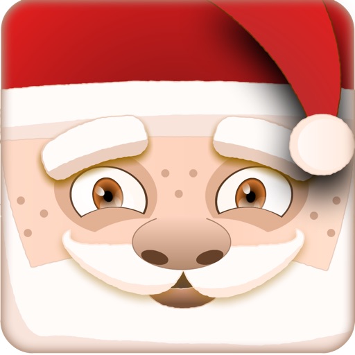 Abe Santa Snow Flow (no ads) icon