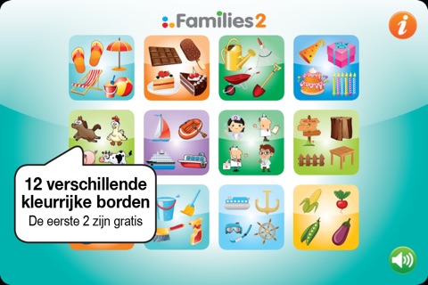 Families 2 - for toddlers screenshot 2