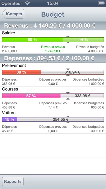 iCompta 2 Lite