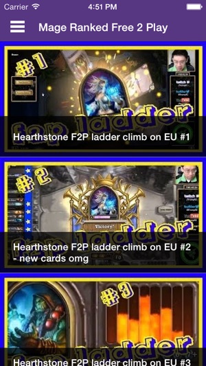 Trump's Videos for Hearthstone(圖1)-速報App