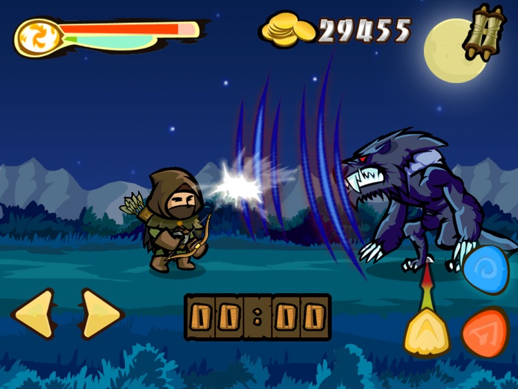 Glorious Quest HD screenshot-4