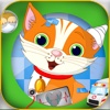 Little Kitty Doctor – A free hospital game for kids
