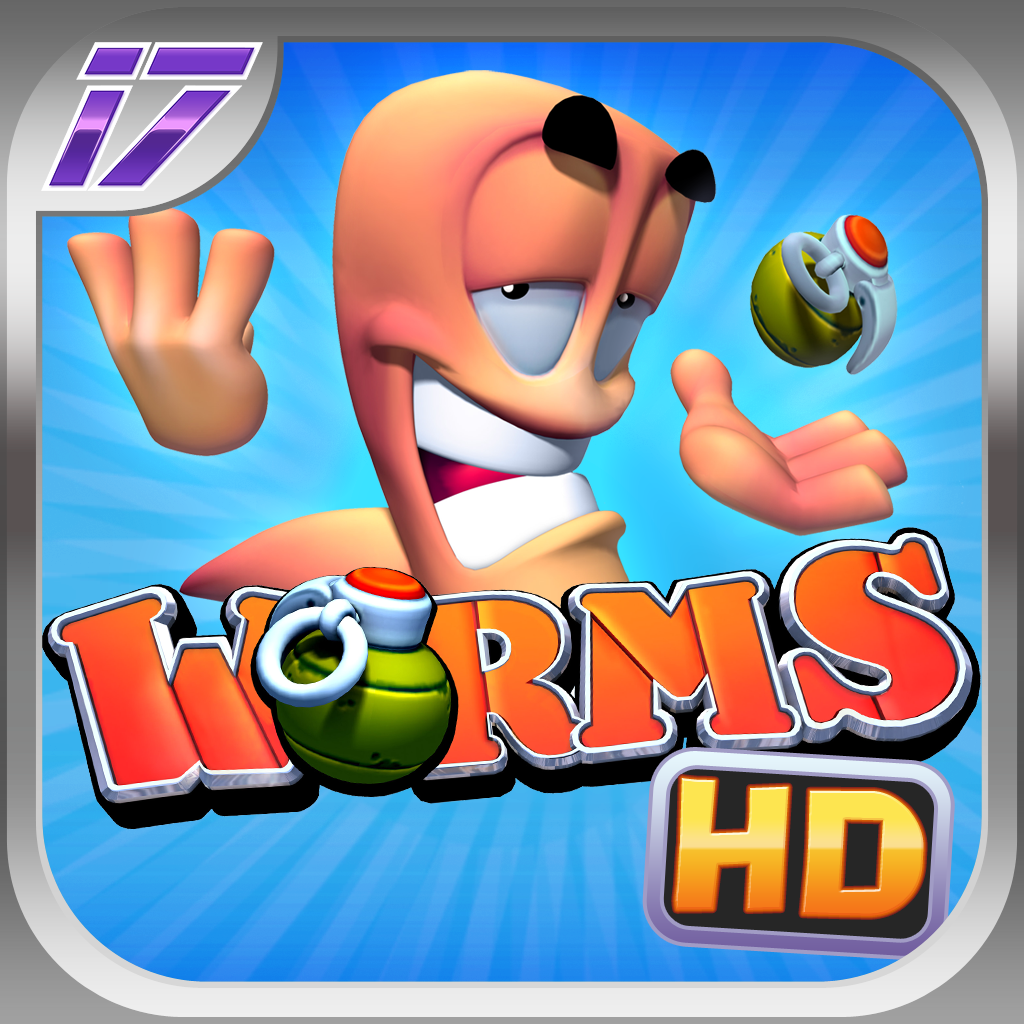 Image result for worm hd ios icon