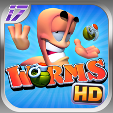 ‎Worms HD