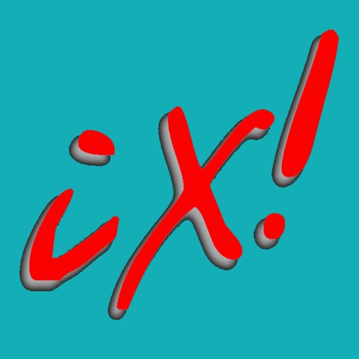 ix! App Icon