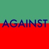 Against