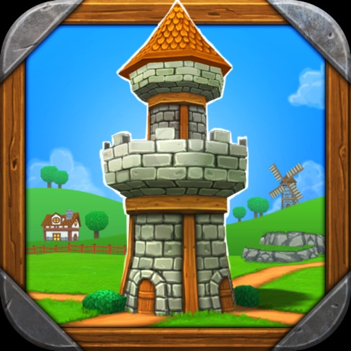 Castle Hassle Bring War iOS App
