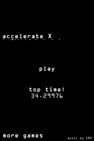 Accelerate X : Retro Arcade Games X screenshot 3