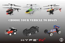 Game screenshot HYPE R/C mod apk