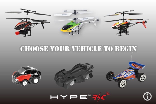 HYPE R/C