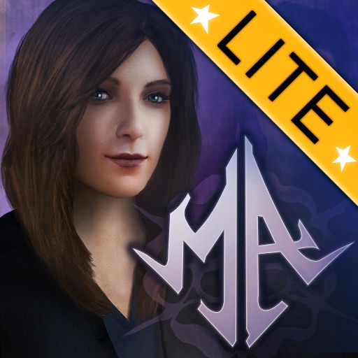 Mystery Agency – A Vampire’s Kiss HD Lite iOS App