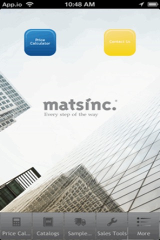 Mats Inc. Jan San Calculator screenshot 3