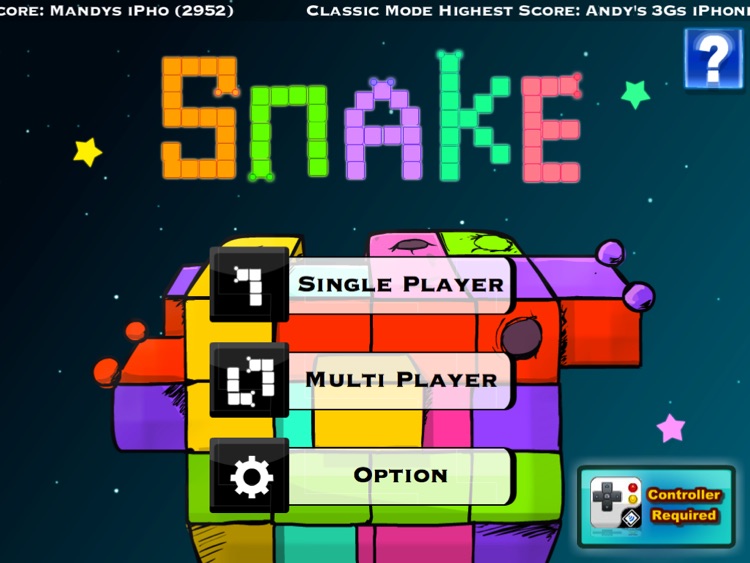 MPad - SNAKE screenshot-4