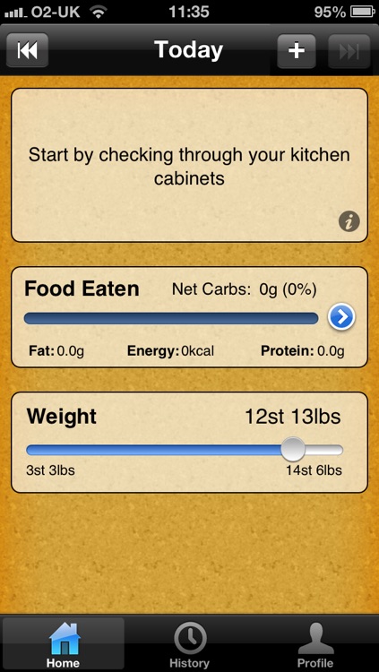 Carb Counter screenshot-3