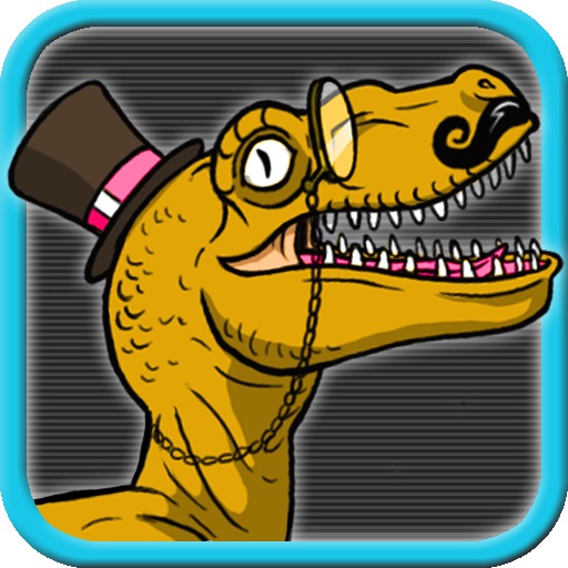 Dino Yacht Club SoundBoard icon