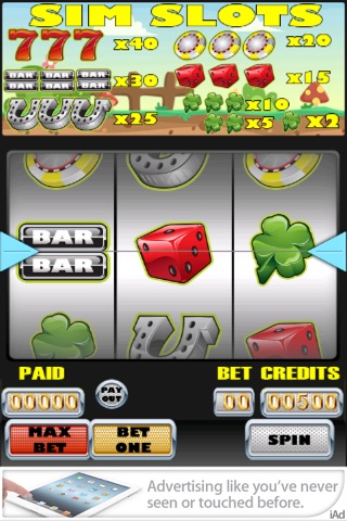 Free Fruity Bonus Wheel Slots screenshot 2