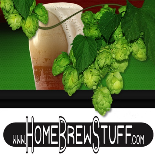 HomeBrewStuff icon