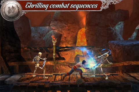 Prince of Persia® The Shadow and the Flame screenshot 3