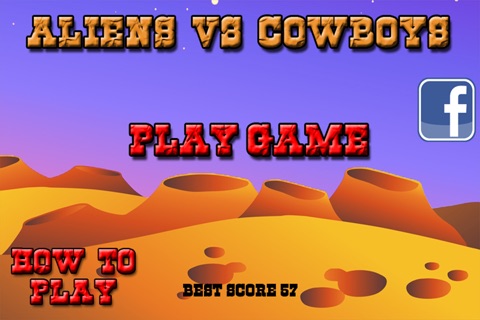 Aliens vs Cowboys screenshot 3