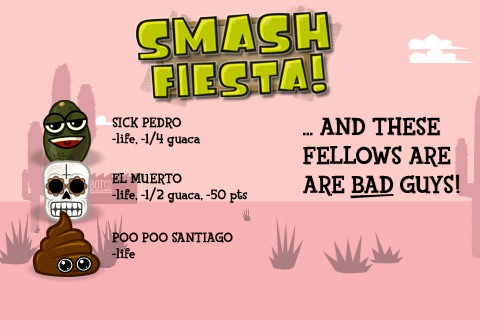 Smash Fiesta! screenshot 3