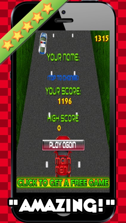 Highway X Racing - Lite Best Moto Free Rider screenshot-4