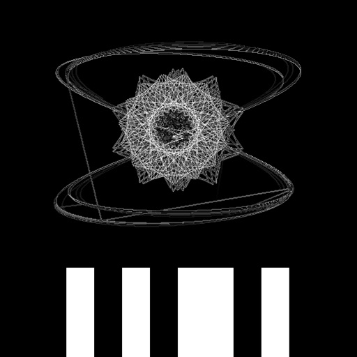 HyperSpace 3D Synthesizer iOS App