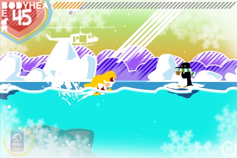 Polar Rescue Lite screenshot 3