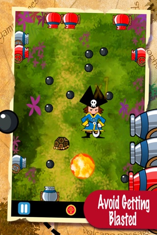 Pirate Strike Lite screenshot 2