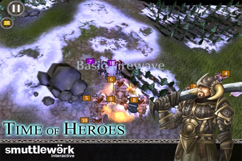 Time of Heroes screenshot 3