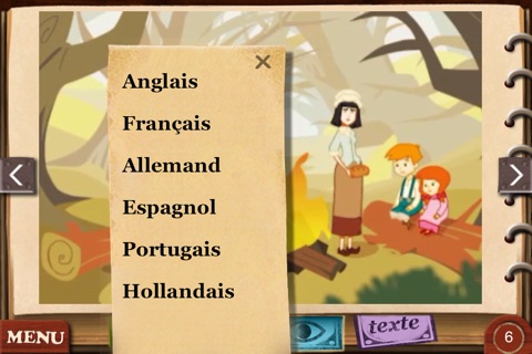 Hansel and Gretel - Chocolapps screenshot 4