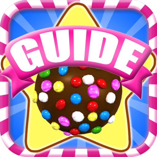 425 Levels Guide & Videos for Candy Crush Saga - Free Edition! iOS App