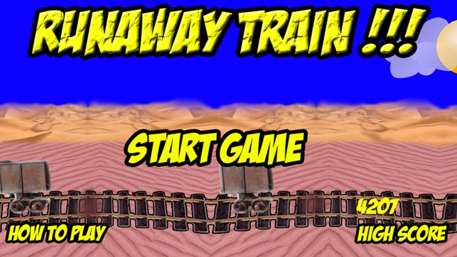 Runaway Train(圖4)-速報App